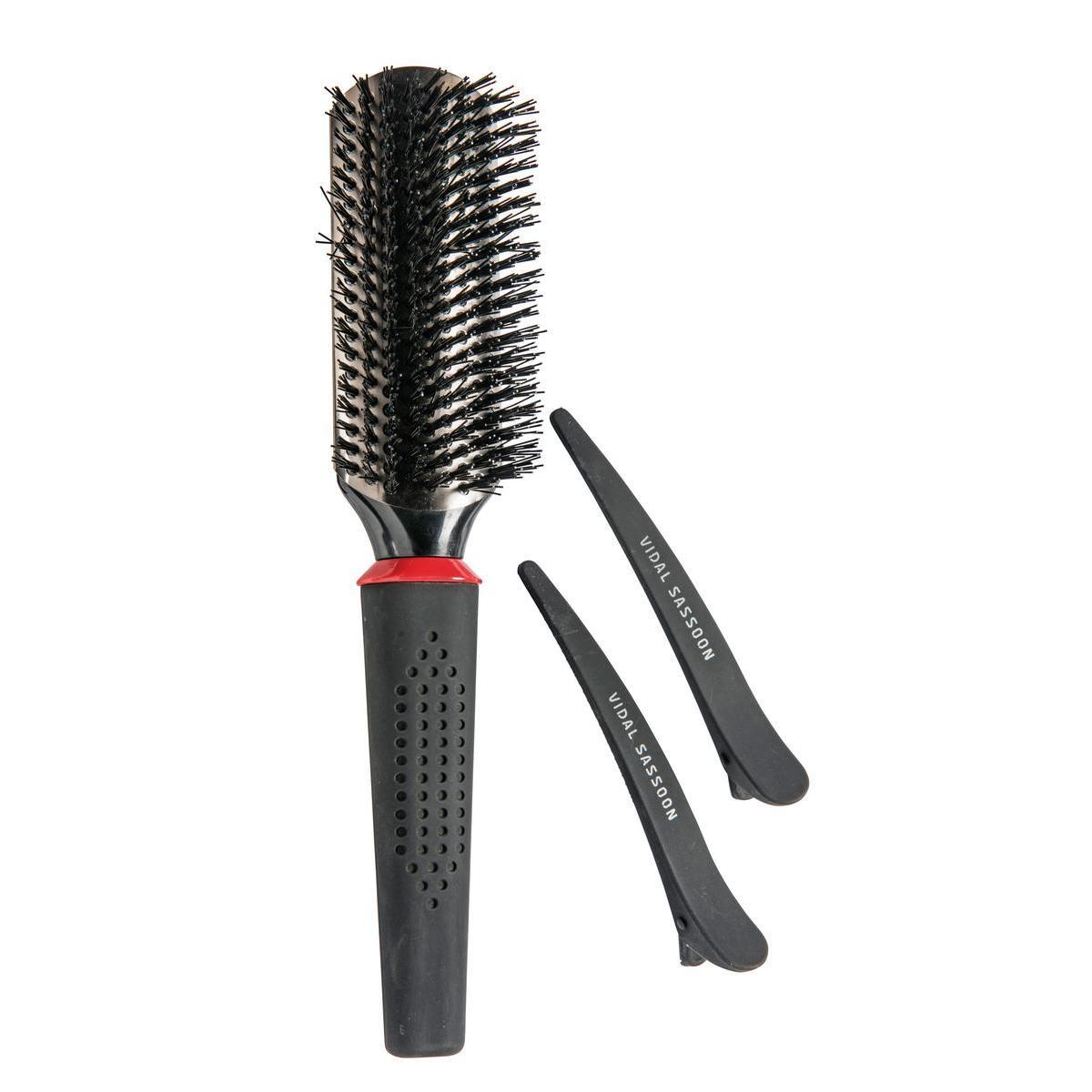 Brosse pour cheveux lisses Vidal Sassoon