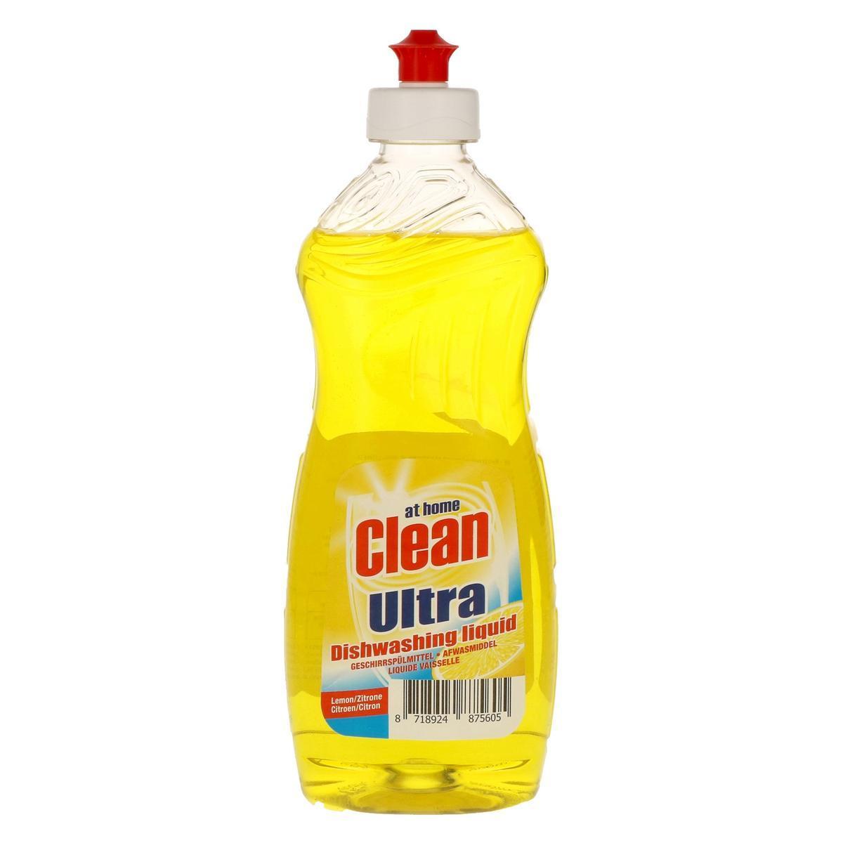 Liquide vaisselle 500 ml citron
