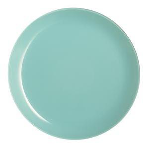 Assiette - ø 26 cm - Vert