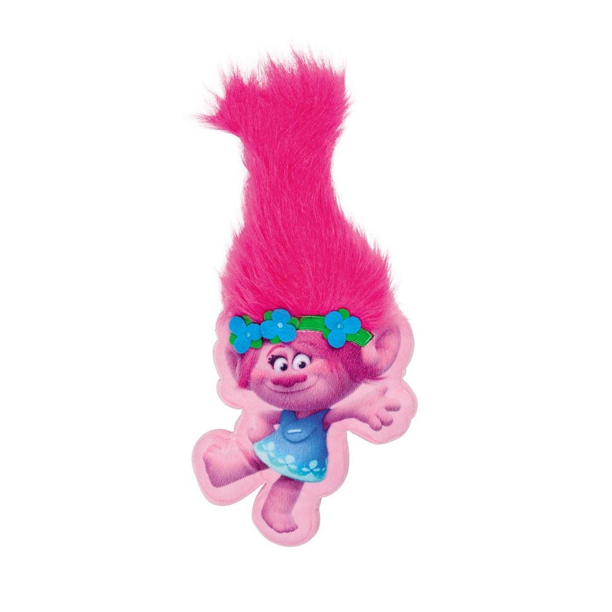 Peluche Trolls - H 19 cm - Différents modèles