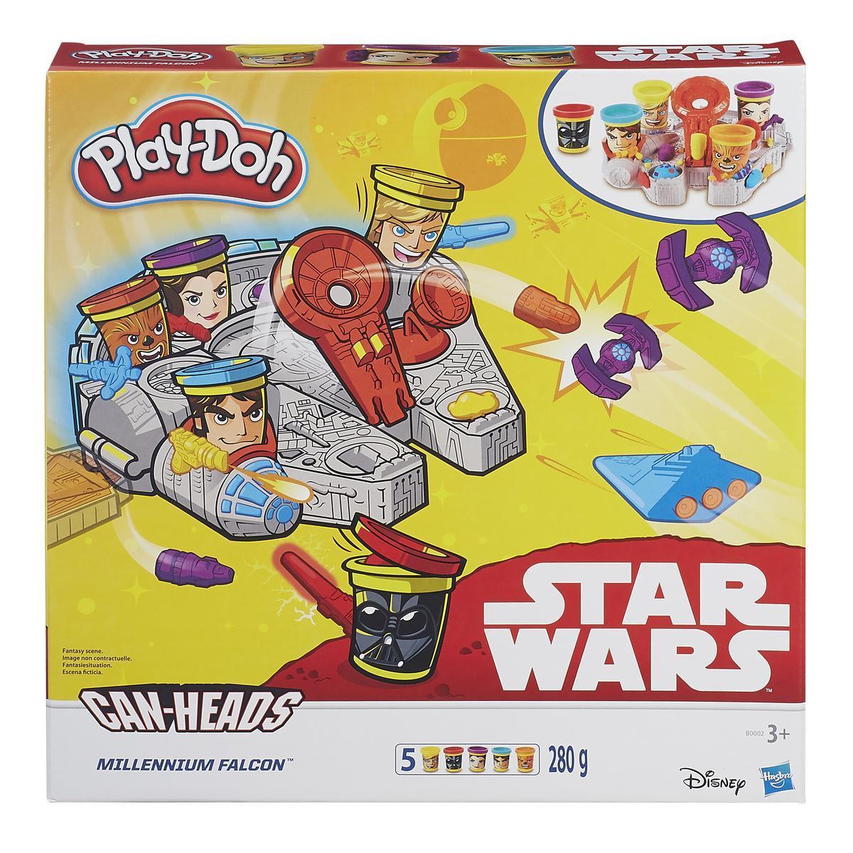 Play-Doh Star Wars