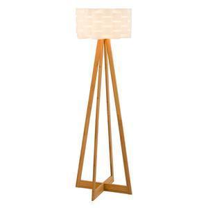 Lampadaire scandinave - ø 42 x H 150 cm - Blanc