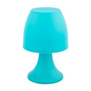 Lampe champignon LED - ø 12 x H 19 cm - Différents coloris