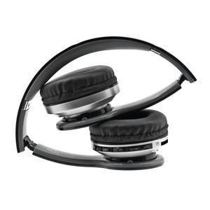 Casque bluetooth - Blanc ou noir