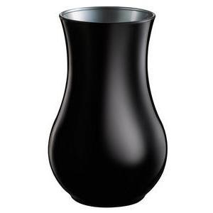 Vase - 10,1 x H 19,9 cm - Noir