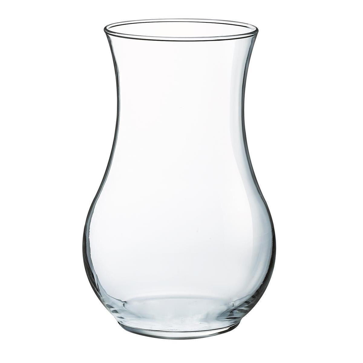 Vase - 10,1 x H 19,9 cm
