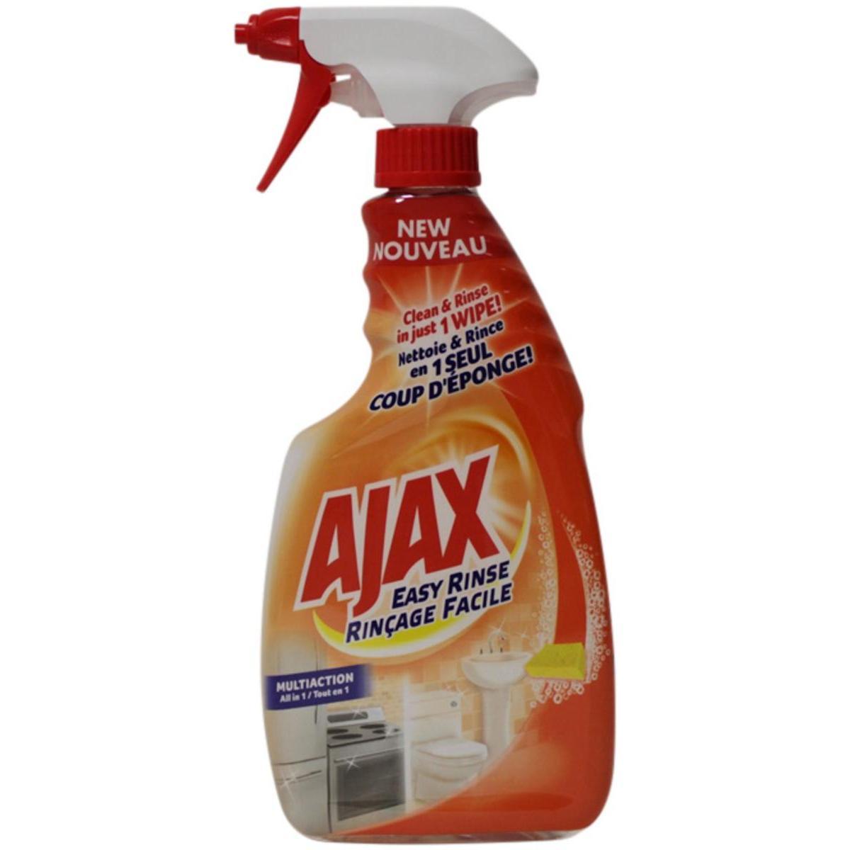 Spray nettoyant Ajax