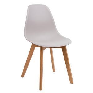 Chaise Vicky - H 83 cm - Beige - K.KOON