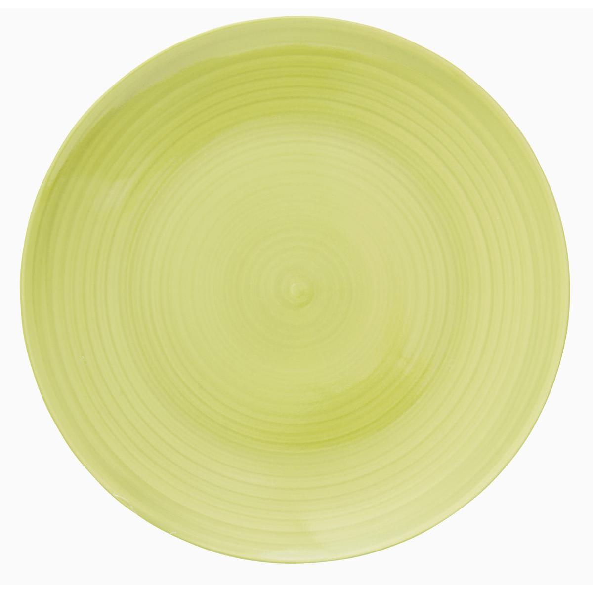 Assiette plate - Faïence - Ø 27 cm