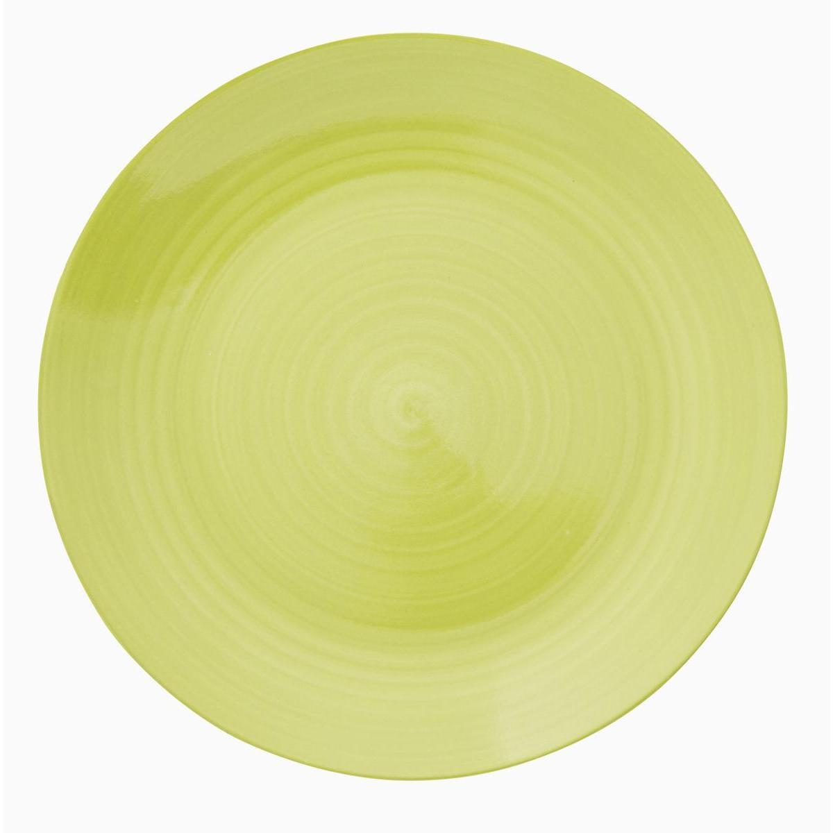 Assiette plate - Faïence - Ø 19 cm