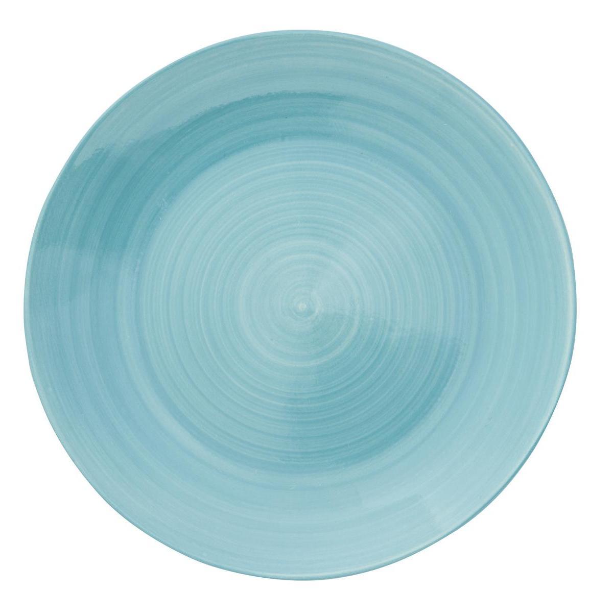 Assiette plate - Faïence - Ø 19 cm