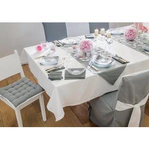 20 serviettes jetables - Gris foncé