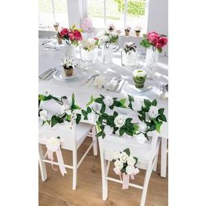 Centre de table lys - Rose ou blanc