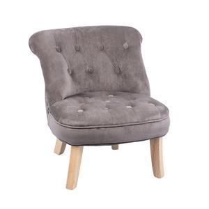 Fauteuil crapaud enfant