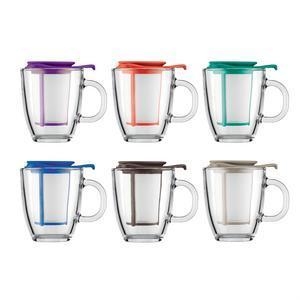 Mug infuseur Bodum - 35 cl - Différents coloris
