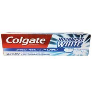 Dentifrice dents blanche Colgate - 100 ml