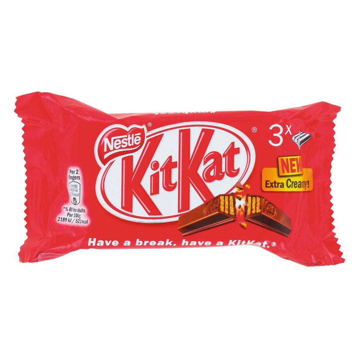 3 Kitkat