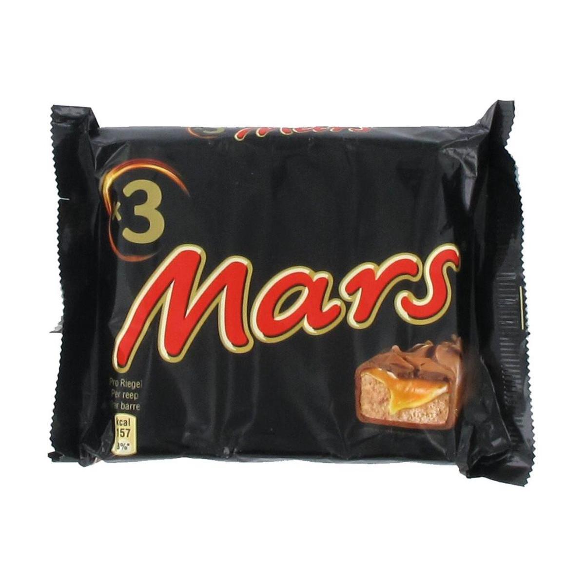 TRIPACK MARS 135G