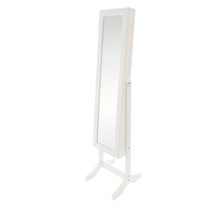 Miroir à bijoux - H 145 cm - Blanc - K.KOON