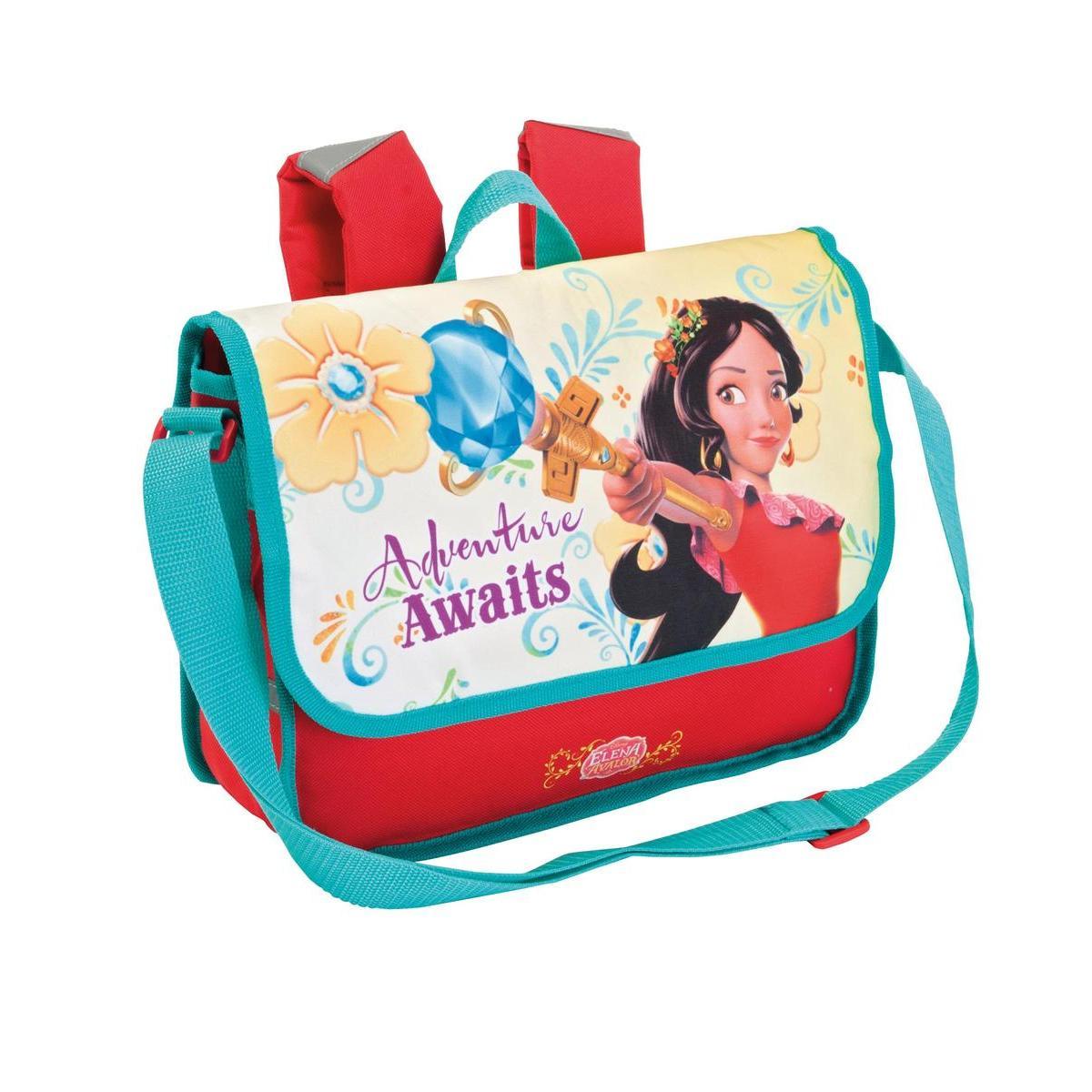 Cartable maternelle Elena d'Avalor