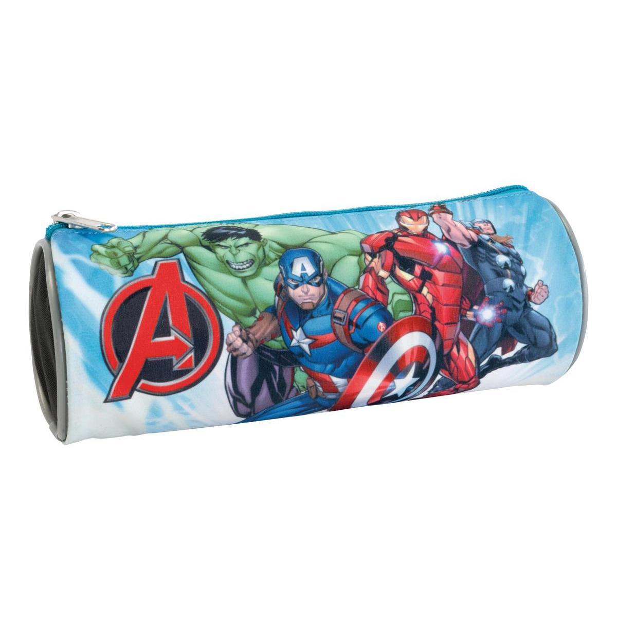 Trousse ronde Avengers