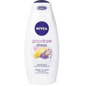 Gel douche miel de lavande NIVEA - 750 ml
