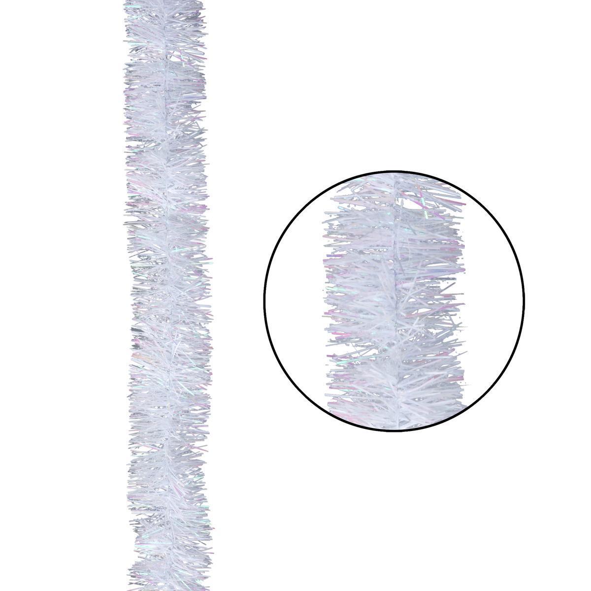 Guirlande scintillante - 2 m  - Blanc