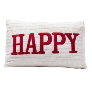 COUSSIN HAPPY ROUGE