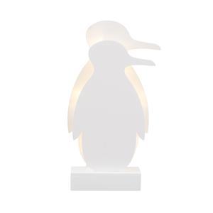 Pingouin LED - H 25 cm