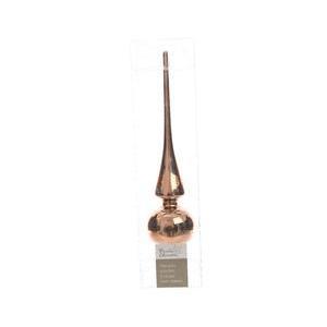 Cimier pointu bronze H 26 cm