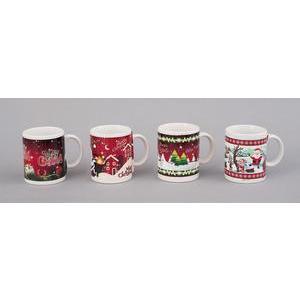 Mug Joyeux Noël - Différents modèles