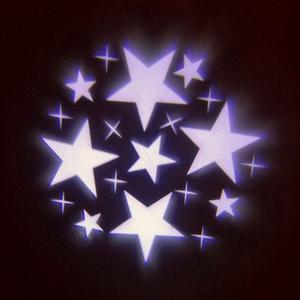 Projecteur LED étoile
