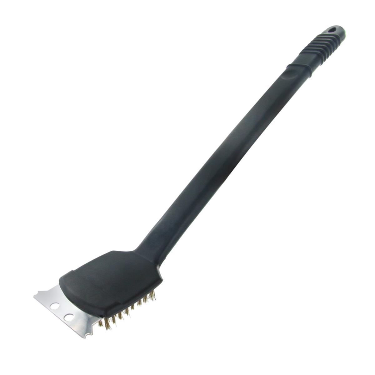 Brosse pour barbecue avec poignée