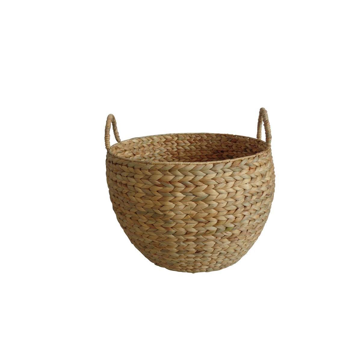 Panier de rangement - ø 40 x H 34 cm