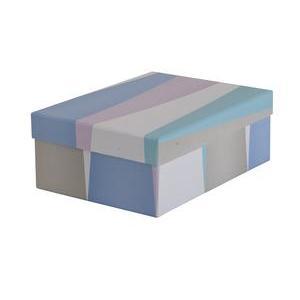 Boîte en carton - 30,5 x 23,5 x H 13,5 cm