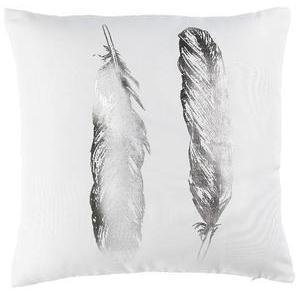 Housse de coussin Pluma - 40 x 40 cm - Blanc