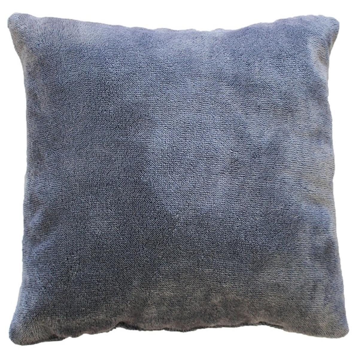 Coussin Sweden - 40 x 40 cm - Bleu