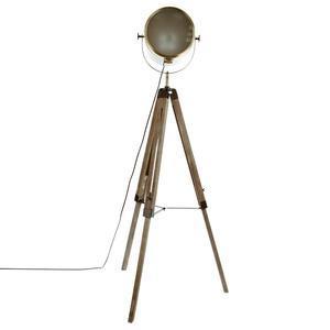 Lampadaire projecteur