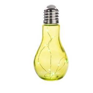 Lampe ampoule LED - Différents coloris