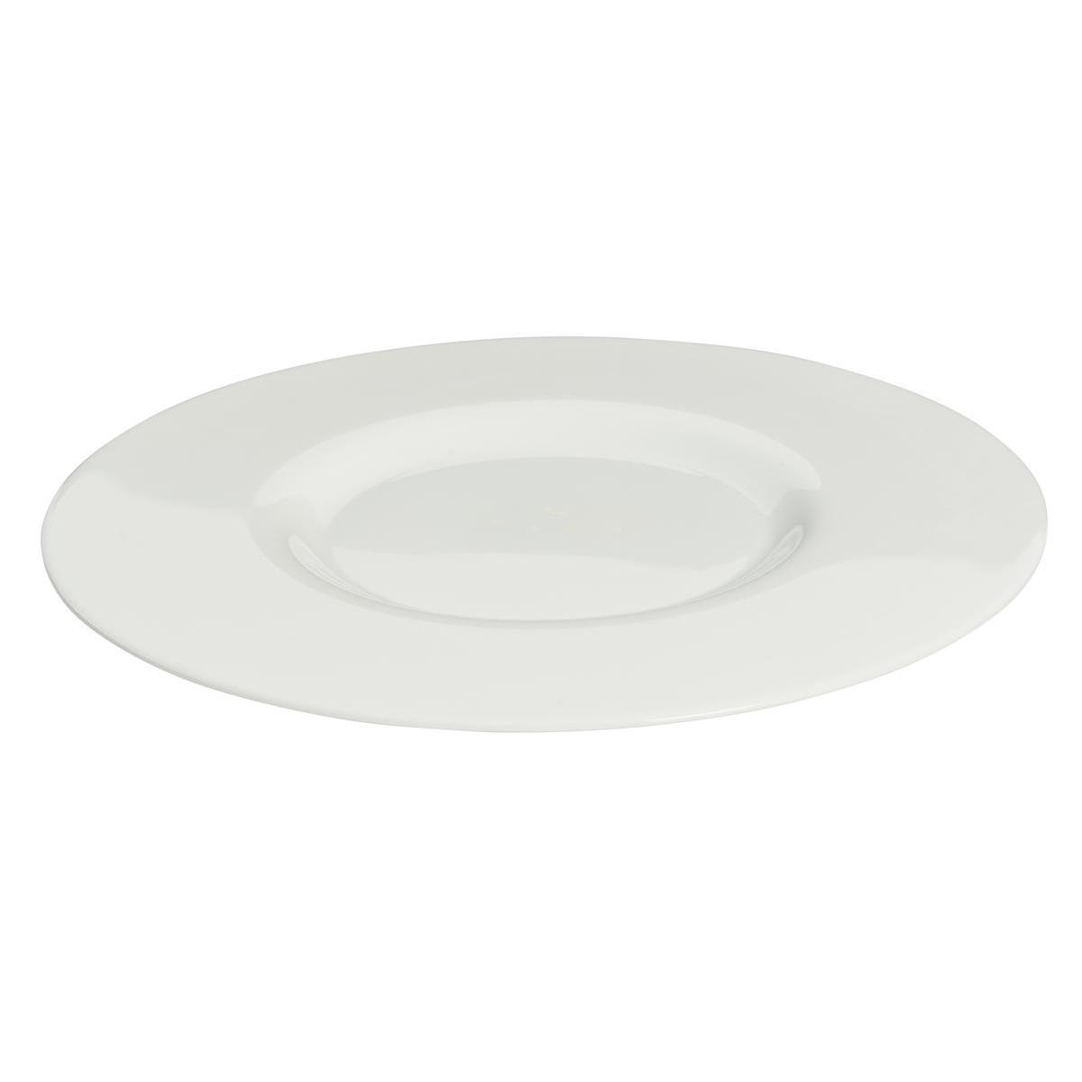 Assiette plate - ø 28 cm