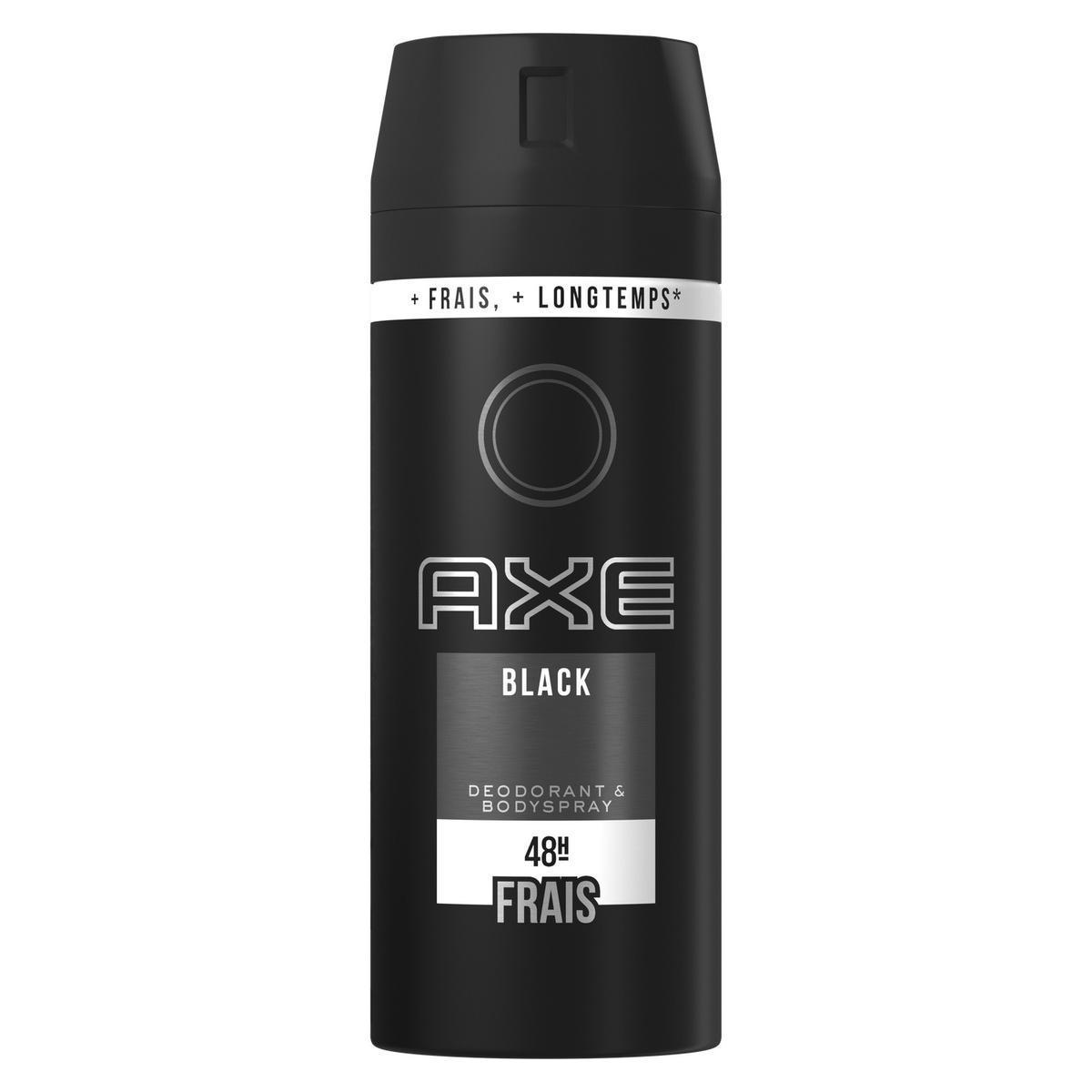 Déodorant spray Black - 150 ml - AXE