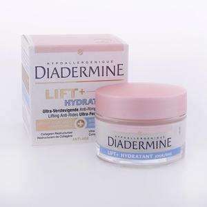 Crème Lift + Hydratant de jour - 50 ml - DIADERMINE