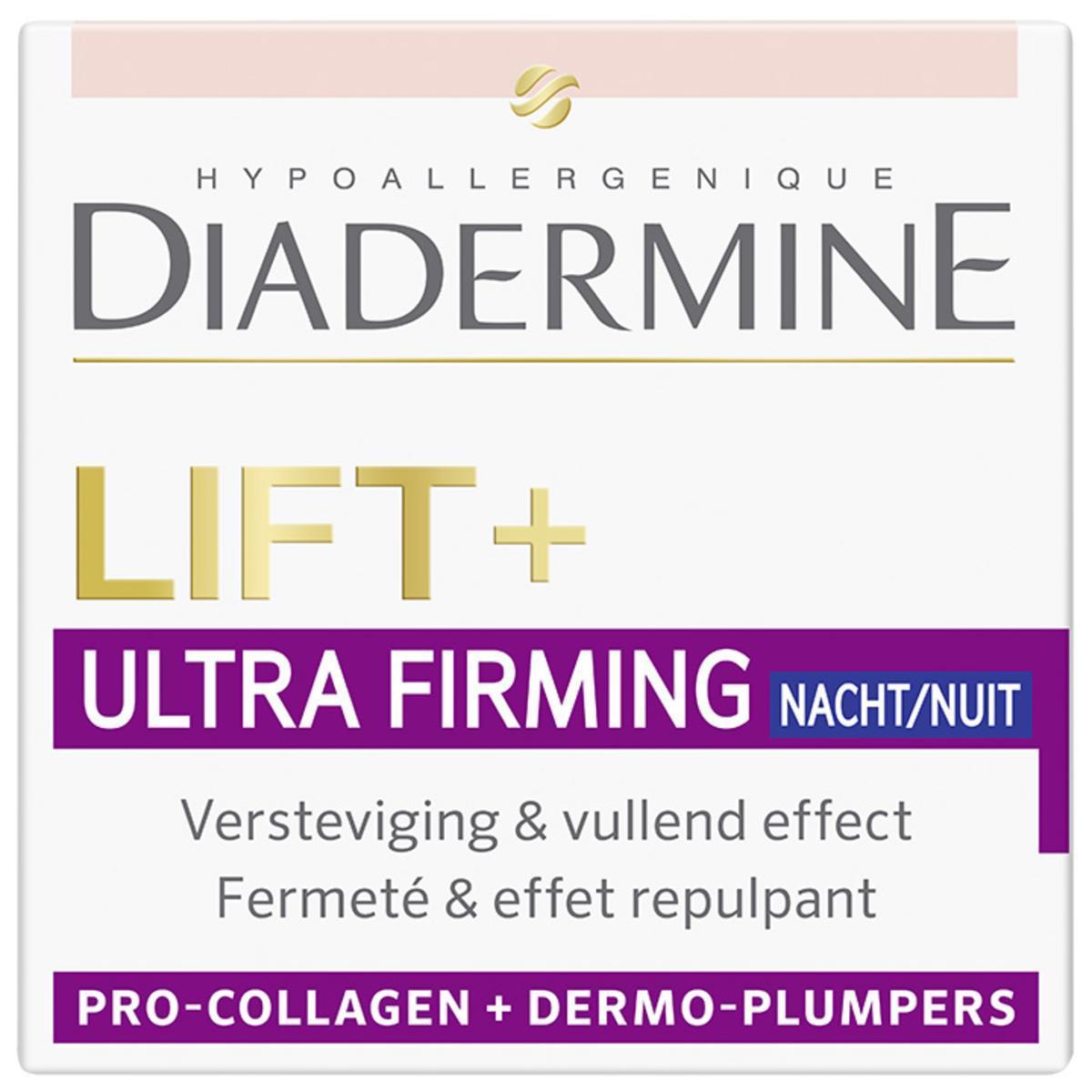 Crème Lift + Nuit - 50 ml - DIADERMINE