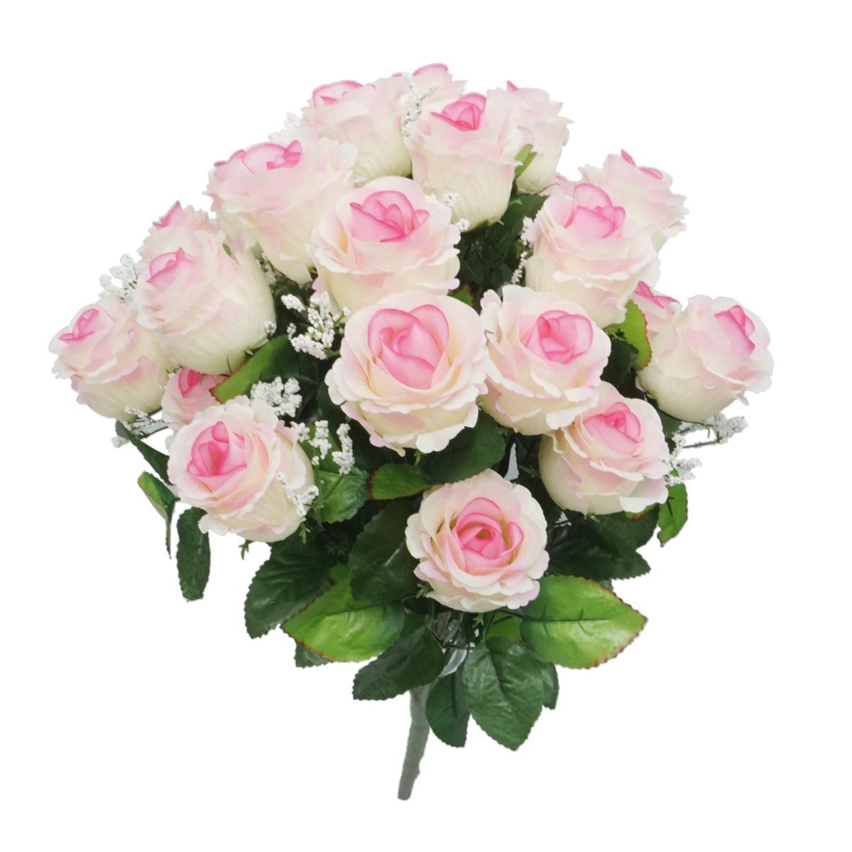 Bouquet de boutons de roses - Rose