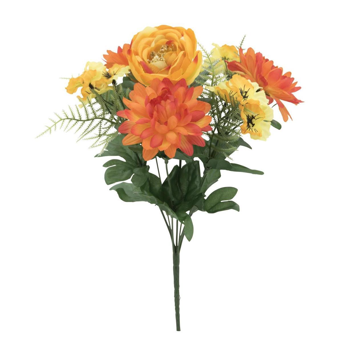 Bouquet de chrysanthèmes - 2 assortiments