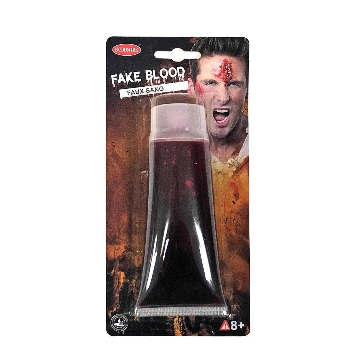 Faux sang - 100 ml - Rouge - GOODMARK