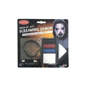 Kit de maquillage Démon - 5 pièces - GOODMARK