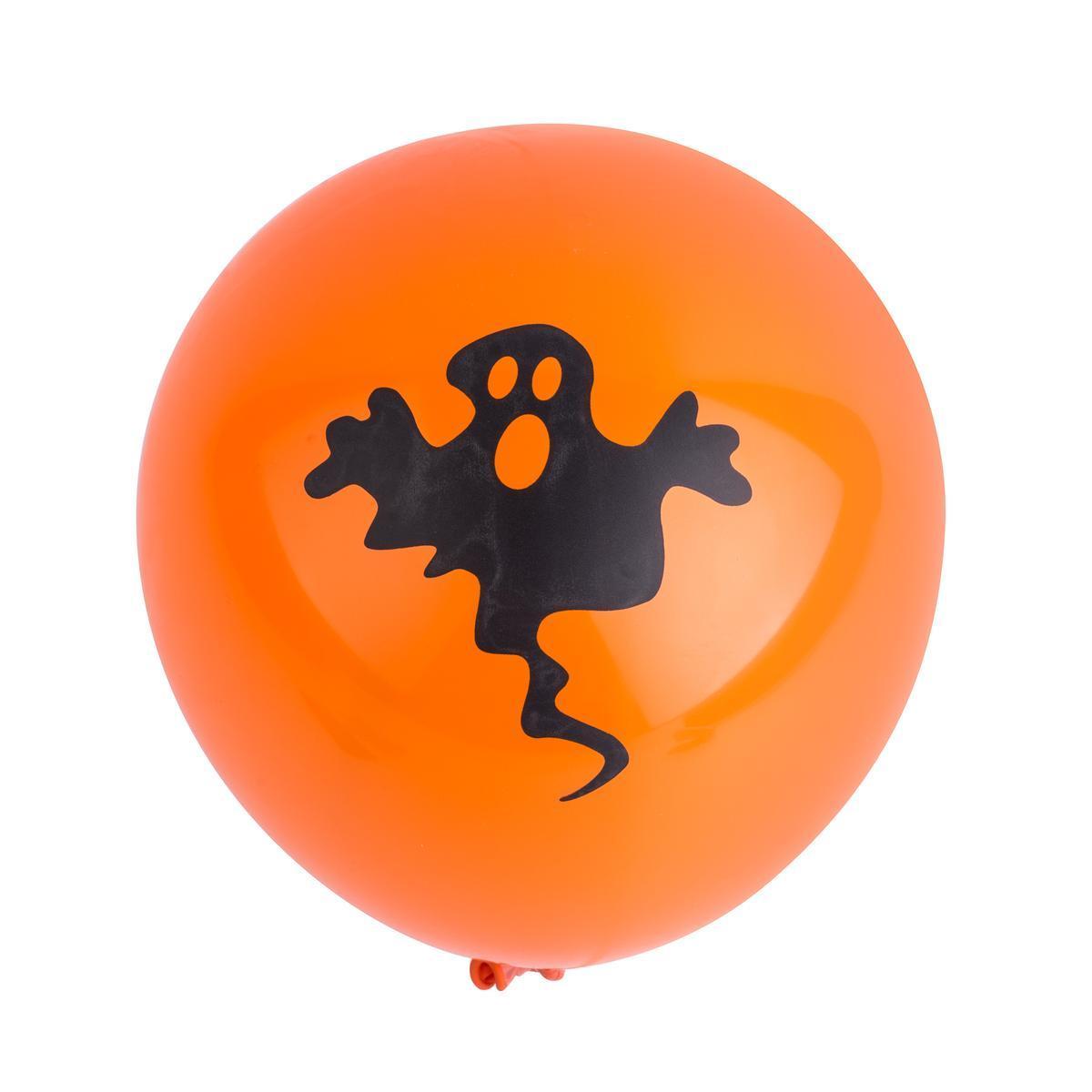 10 ballons Halloween