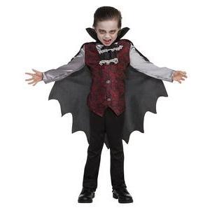 Déguisement de vampire enfant - 4 à 12 ans