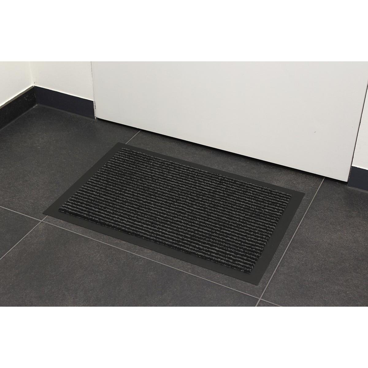 Tapis anti poussière - Noir